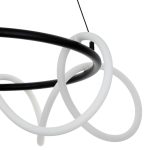 Подвесная люстра Citilux Python CL220261