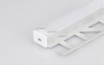 Заглушка Arlight ARH-DECORE-S12-LINE-EDGE с отверстием 023896
