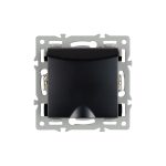 Механизм розетки влагозащищенный Arlight SCT-MCP-PL-BK (250V, 16A) 043746