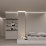 Профиль Arlight STRETCH-SHADOW-CEIL-2000 BLACK (A2-CONTOUR-PRO) 040703