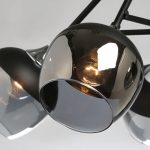 Люстра на штанге De Markt City Альфа 324016605