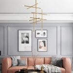 Люстра на штанге ImperiumLoft Traverse 141096-26