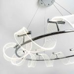 Подвесная люстра Modestyle MS.3029.10 CR