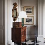 Настольная лампа Loft IT Malachite 10447T