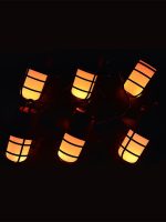 Гирлянда на солнечных батареях (UL-00006558) Uniel Фонарики USL-S-121/PT2500 Lanterns