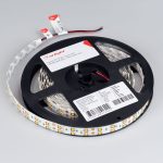 Светодиодная лента Arlight RT-B120-15mm 24V Warm3000 CRI98 (28.8 W/m, IP20, 5m) 021470(3)