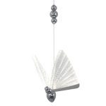 Подвесной светильник Kink Light Баттерфляй 08444-1B,33
