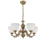 Подвесная люстра Reccagni Angelo L 8651/5