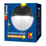 Светильник на солнечных батареях (UL-00006556) Uniel Functional USL-F-151/PТ110 Bright