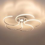 Потолочная люстра Citilux Джемини CL229251E