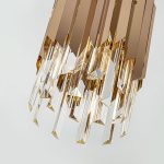 Подвесной светильник Modelux ML.20208.1 GD