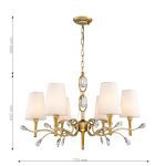 Подвесная люстра Favourite Luca 2703-6P