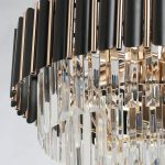 Подвесная люстра De Markt Бриз 111014308