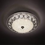 Потолочный светильник LED4U L1107-300 CR