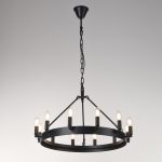 Подвесная люстра Citilux CL470112