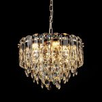 Подвесной светильник Modelux ML.7220.400 GD