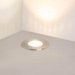 Тротуарный светильник Arlight LTD-GROUND-R65-6W Warm3000 026449