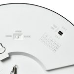 Потолочный светильник Sonex Mitra Led Nebula Black 7788/24L