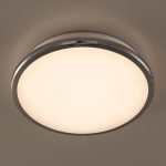 Потолочный светодиодный светильник Citilux Луна CL702161W