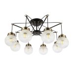 Подвесной светильник EVOLUCE STRICCE SLE110302-08