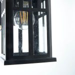 Уличный настенный светильник Feron Бергамо 11689