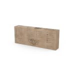 Уличный консольный светильник Gauss Avenue 629534280