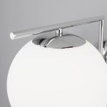 Бра Eurosvet 70153/1 хром a050265