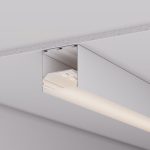 Профиль Arlight LINE-M-7575-2000 WHITE 058157