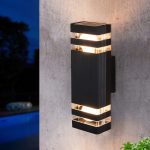 Уличный настенный светильник Elektrostandard 1449 Techno 4690389067723