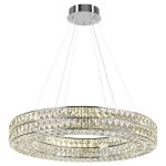 Подвесная люстра Odeon Light Panta 4927/85L