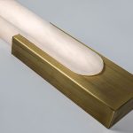 Настенный светильник Modestyle MS.104.400 AB