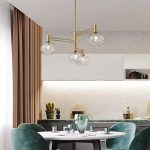 Люстра на штанге ImperiumLoft Temper 229050-26