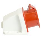 Розетка стационарная Stekker RST16-115-44 49435