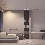 Трековый магнитный светильники Arlight MAG-ORIENT-DOTS-L465-16W Day4000-MIX 047138