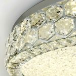 Потолочный светильник LED4U L1180-700 CR