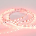 Светодиодная лента Arlight RT-B60-10mm 12V Red (14.4 W/m, IP20, 5060, 5m) 012343(2)