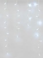 Уличная светодиодная гирлянда (UL-00001367) Uniel бахрома 230V белый ULD-B3010-200/SWK White IP67