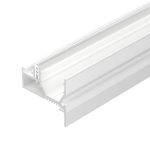 Профиль Arlight STRETCH-20-WALL-D-SIDE-2000 WHITE 042945