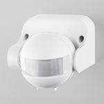 Датчик движения Elektrostandard SNS-M-08 12m 1,8-2,5m 1200W IP44 180 4690389075582