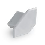 Профиль алюминиевый угловой с фаской Feron CAB272 10270