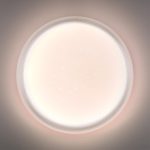 Настенно-потолочный светильник Sonex Pale Jolly 7775/DLN