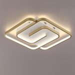 Потолочный светильник Lumion Ledio Twist 8019/75CL