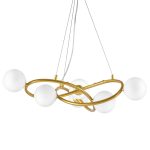 Подвесная люстра Lightstar Globo 799063