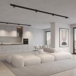 Трековый низковольтный светильник Novotech Shino Flum 359517