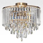 Потолочная люстра Citilux Leonna CL320162