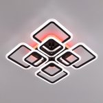 Потолочная люстра Citilux Марсель Смарт CL232A185E