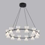 Подвесная люстра Lumion Ledio Vinora 8341/42L