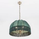 Подвесная люстра Citilux Базель CL407132