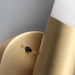 Настенный светильник Odeon Light Marbella 6672/12WL