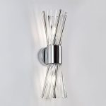 Настенный светильник Modelux ML.517.02 CR